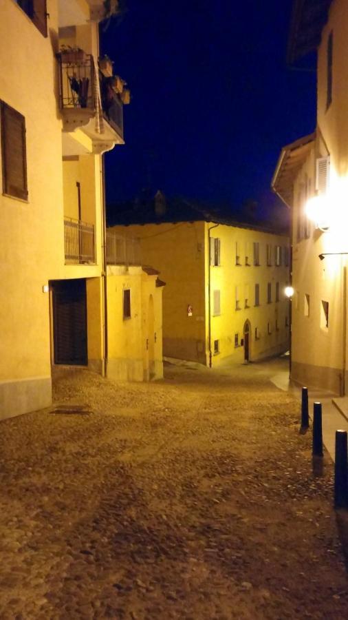 Holiday House Antica Dimora Soggiorni In Langa Centro Storico ลามอร์รา ภายนอก รูปภาพ
